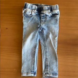 Beau Hudson skinny jeans